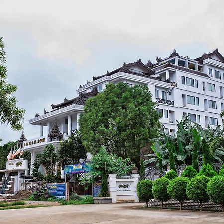 Hotel Shwe Nann Htike Pyin Oo Lwin Kültér fotó