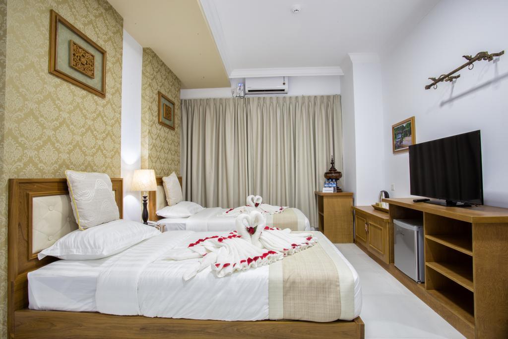 Hotel Shwe Nann Htike Pyin Oo Lwin Kültér fotó