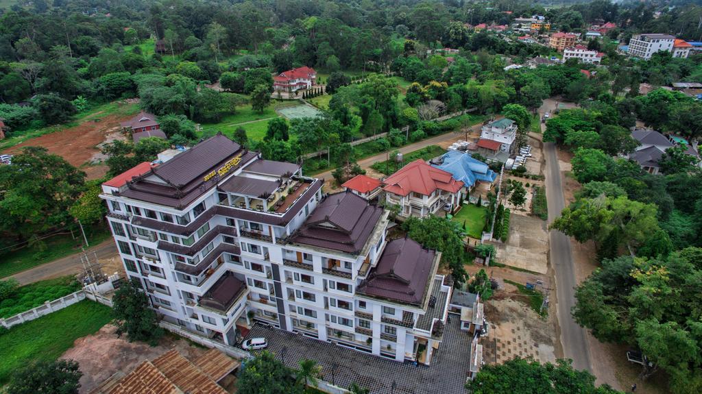 Hotel Shwe Nann Htike Pyin Oo Lwin Kültér fotó