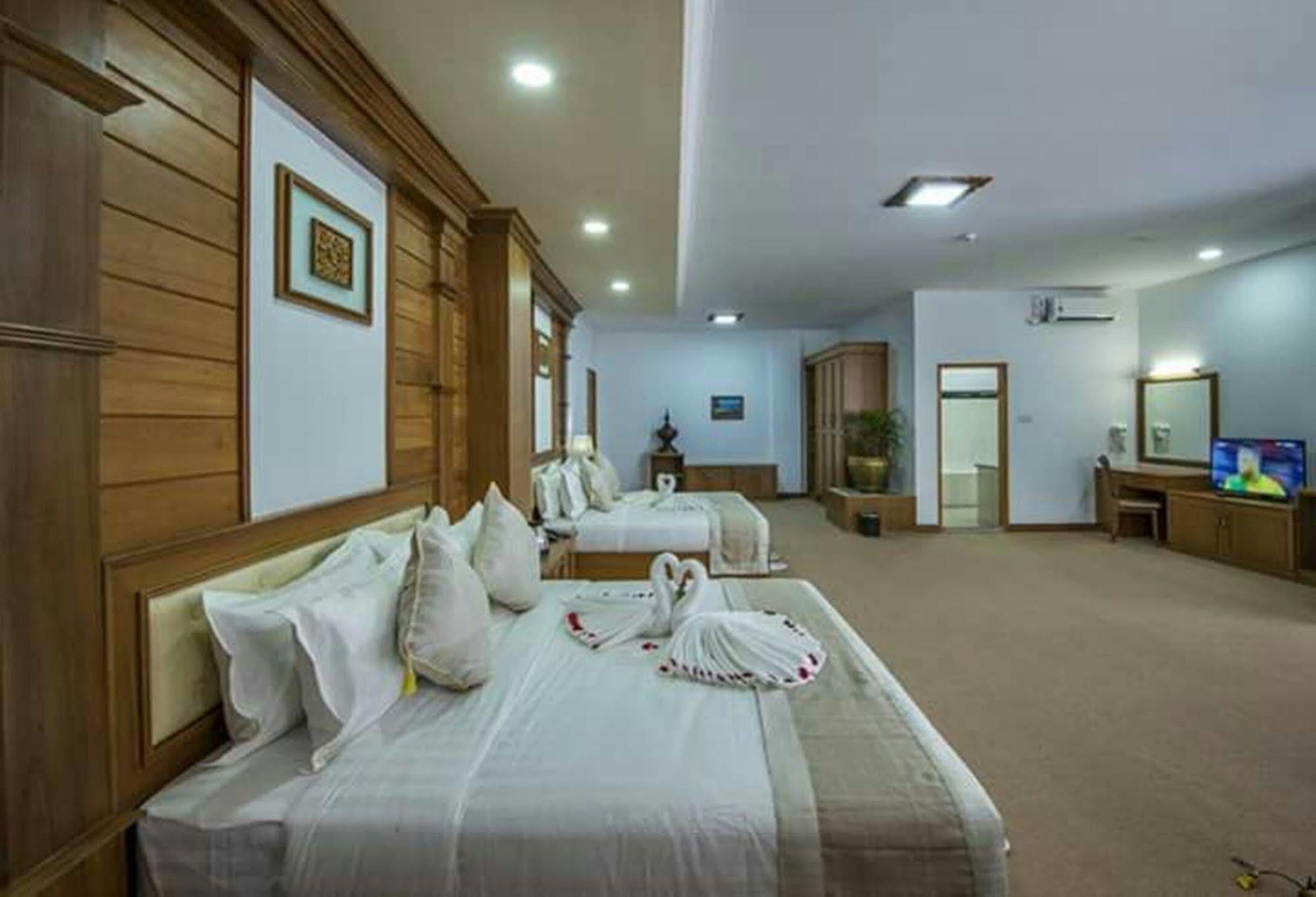 Hotel Shwe Nann Htike Pyin Oo Lwin Kültér fotó