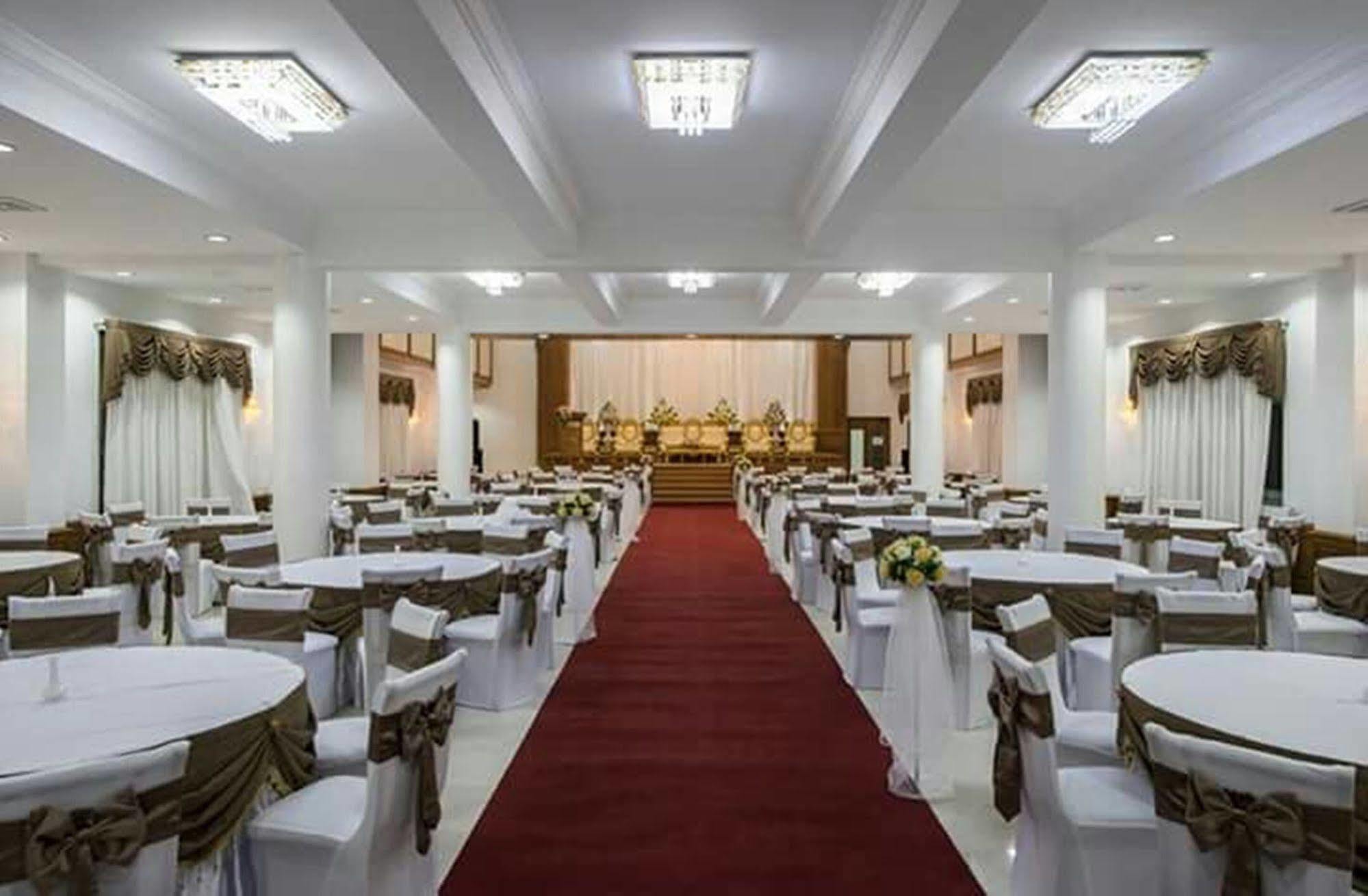 Hotel Shwe Nann Htike Pyin Oo Lwin Kültér fotó