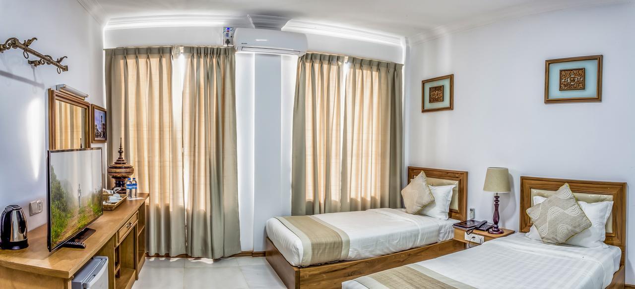 Hotel Shwe Nann Htike Pyin Oo Lwin Kültér fotó