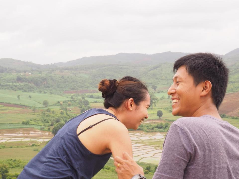 Hotel Shwe Nann Htike Pyin Oo Lwin Kültér fotó