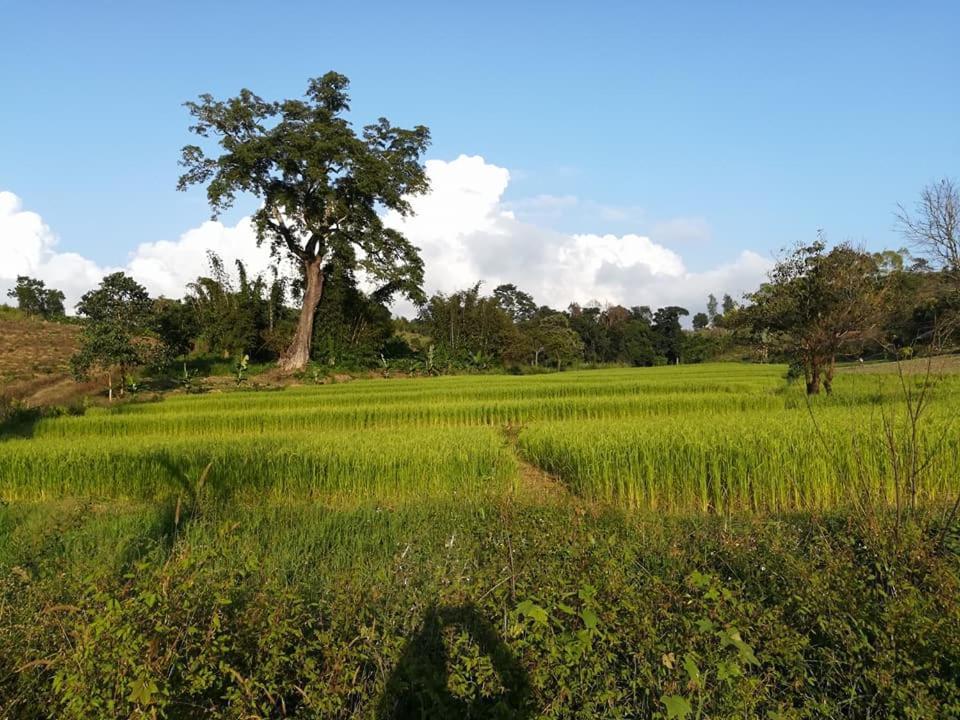 Hotel Shwe Nann Htike Pyin Oo Lwin Kültér fotó