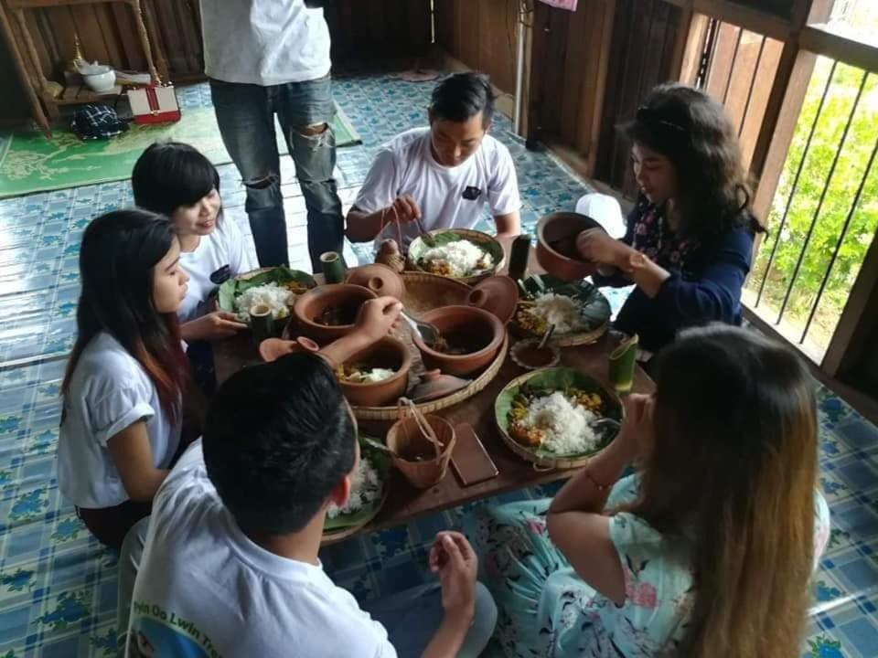 Hotel Shwe Nann Htike Pyin Oo Lwin Kültér fotó